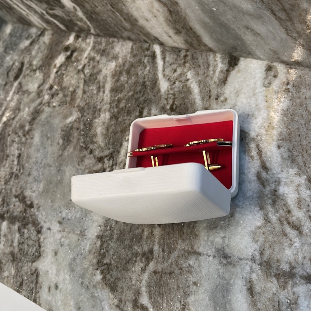 VTG. Mickey Mouse Cuff Links - Picture 4 of 8